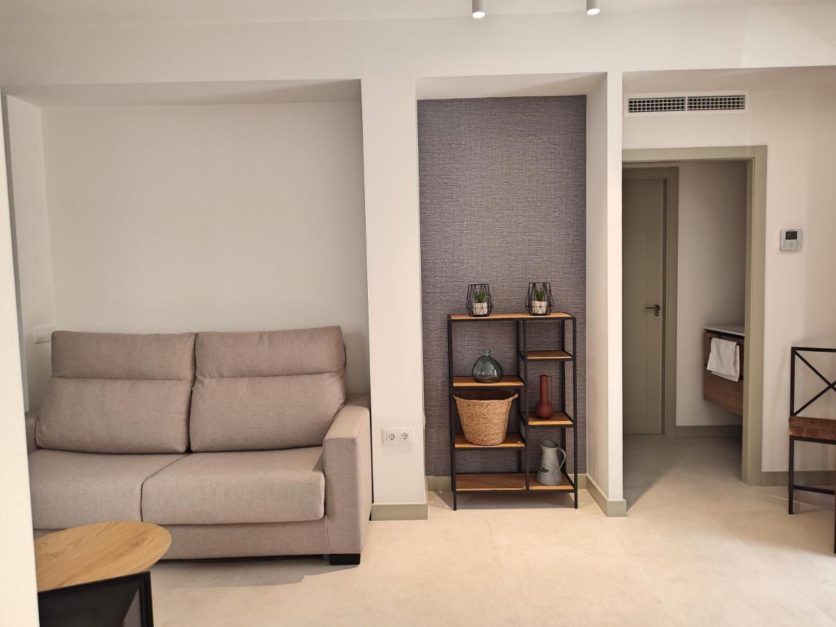 Alojamiento San Basilio Suite Cordoba Luaran gambar
